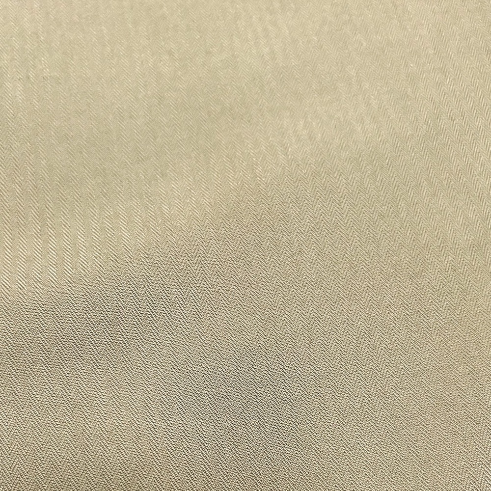 Thread Supply Deep Moss Green Pull On Ankle Length Herringbone Tapered Pants NWT - Picture 8 of 10